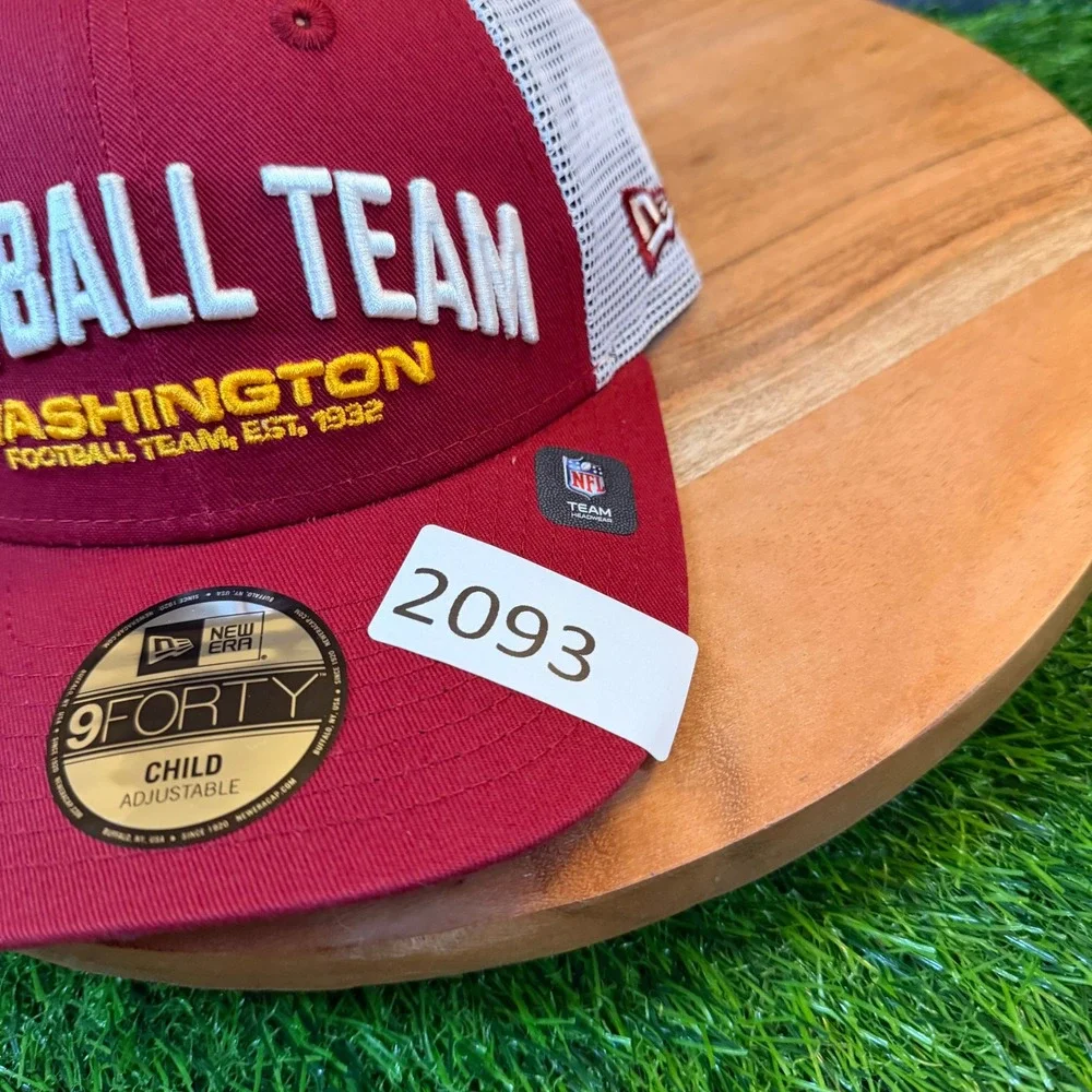 New Era hat new